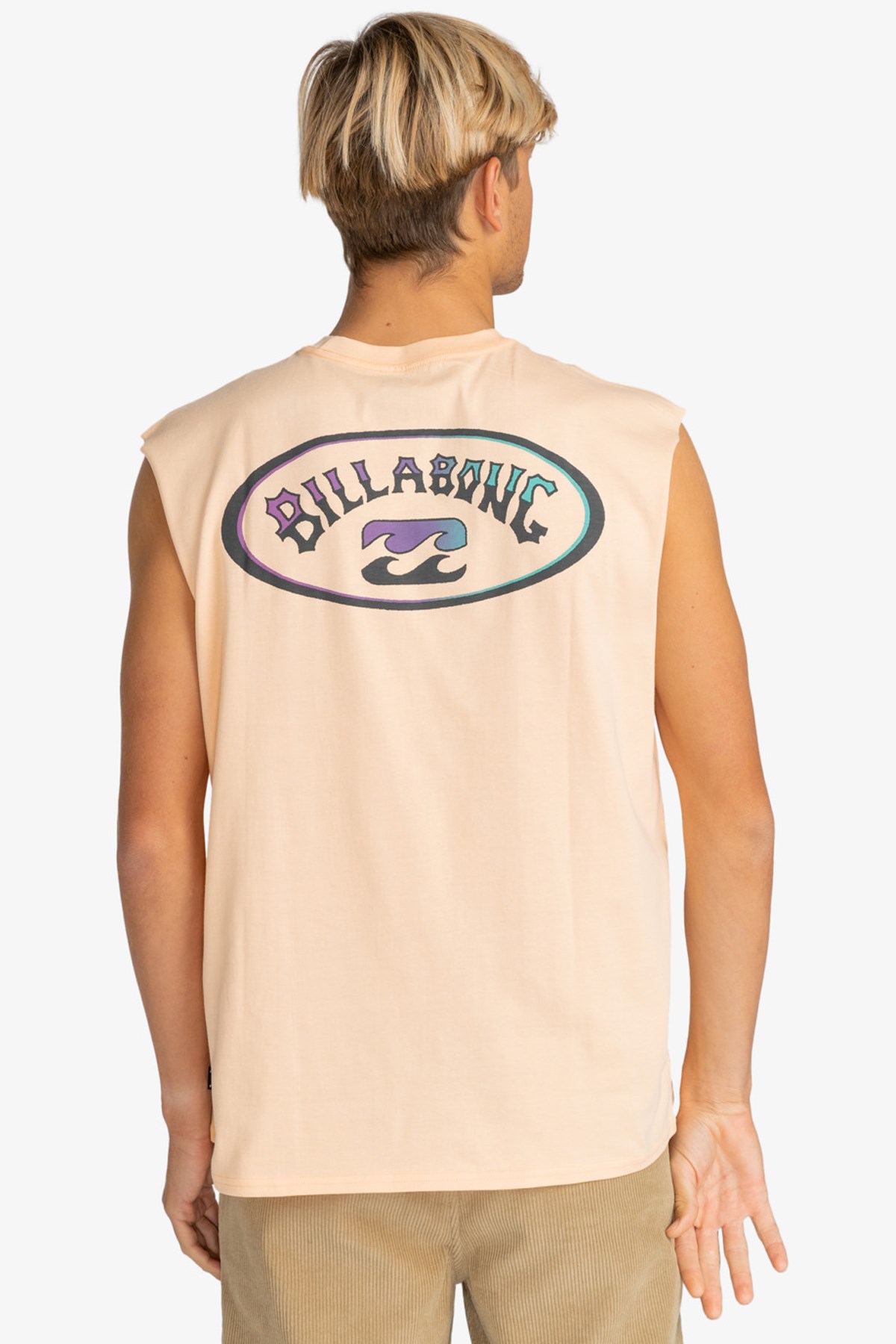 Billabong Reissue Erkek Atlet EBYZT00181 Bej