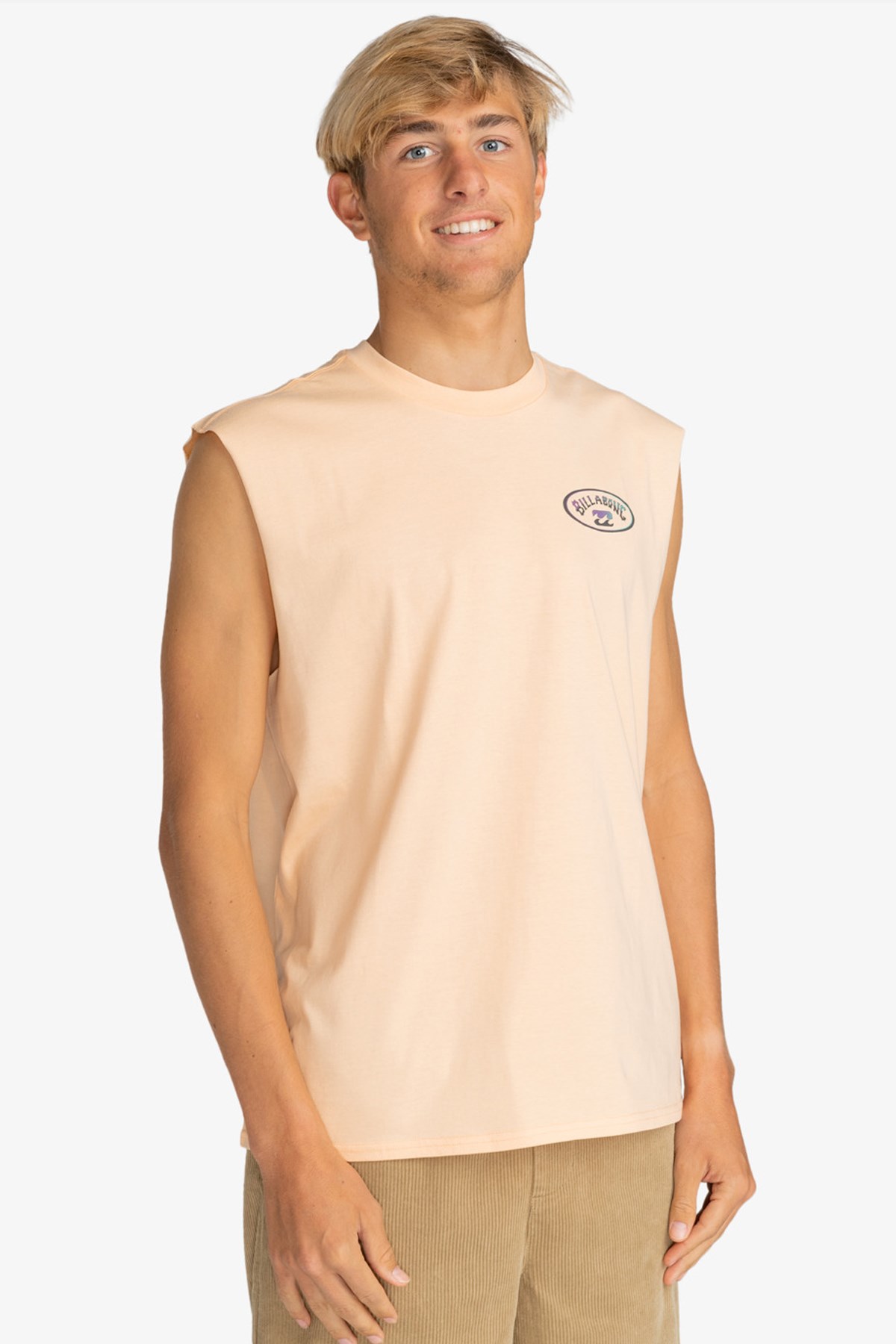 Billabong Reissue Erkek Atlet EBYZT00181 Bej
