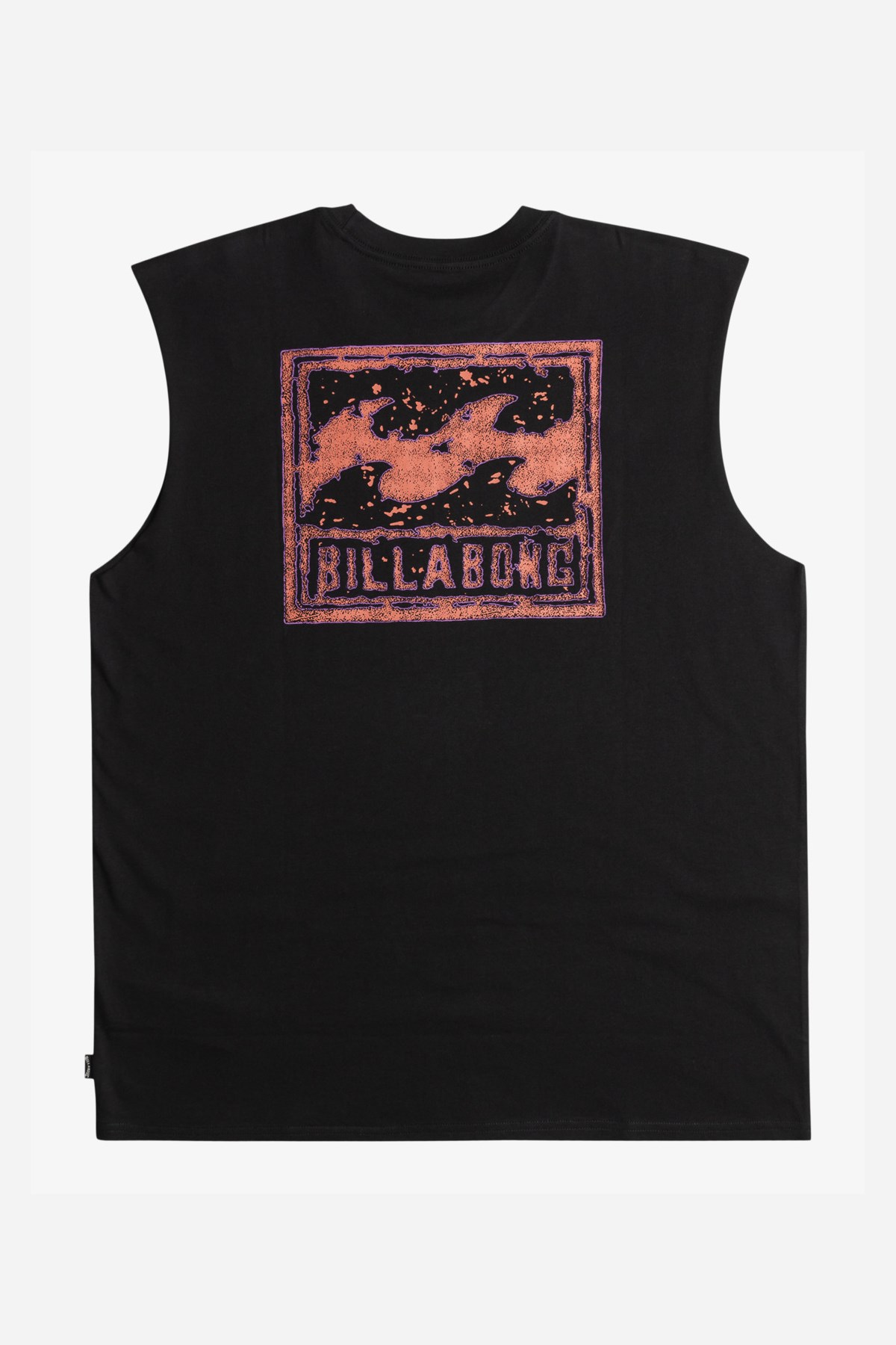 Billabong Reissue Erkek Atlet EBYZT00181 Siyah