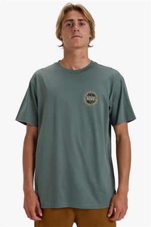 Billabong Rotor Fill Erkek Tişört