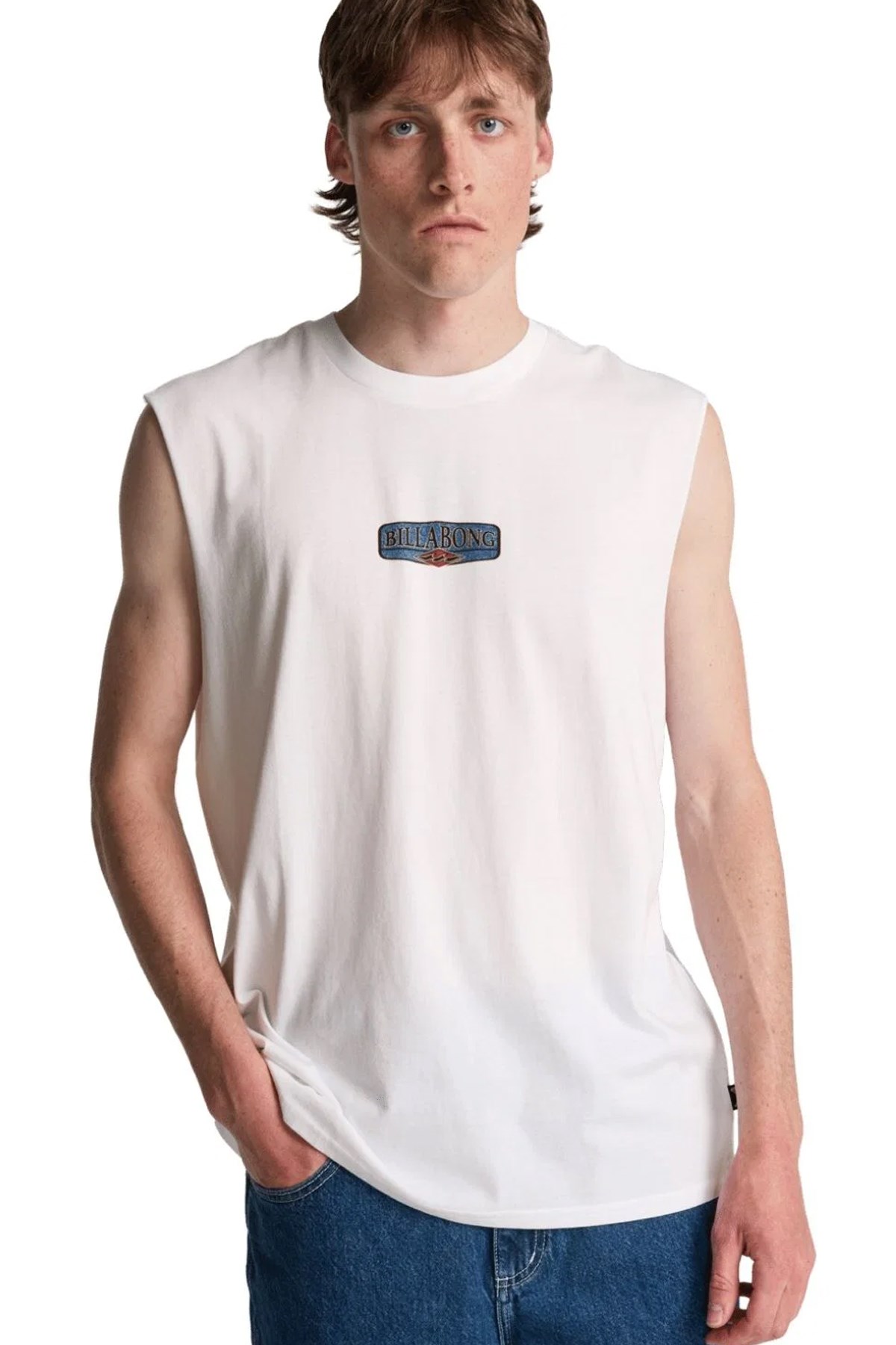 Billabong Burleigh Erkek Tişört EBYZT00491 Siyah
