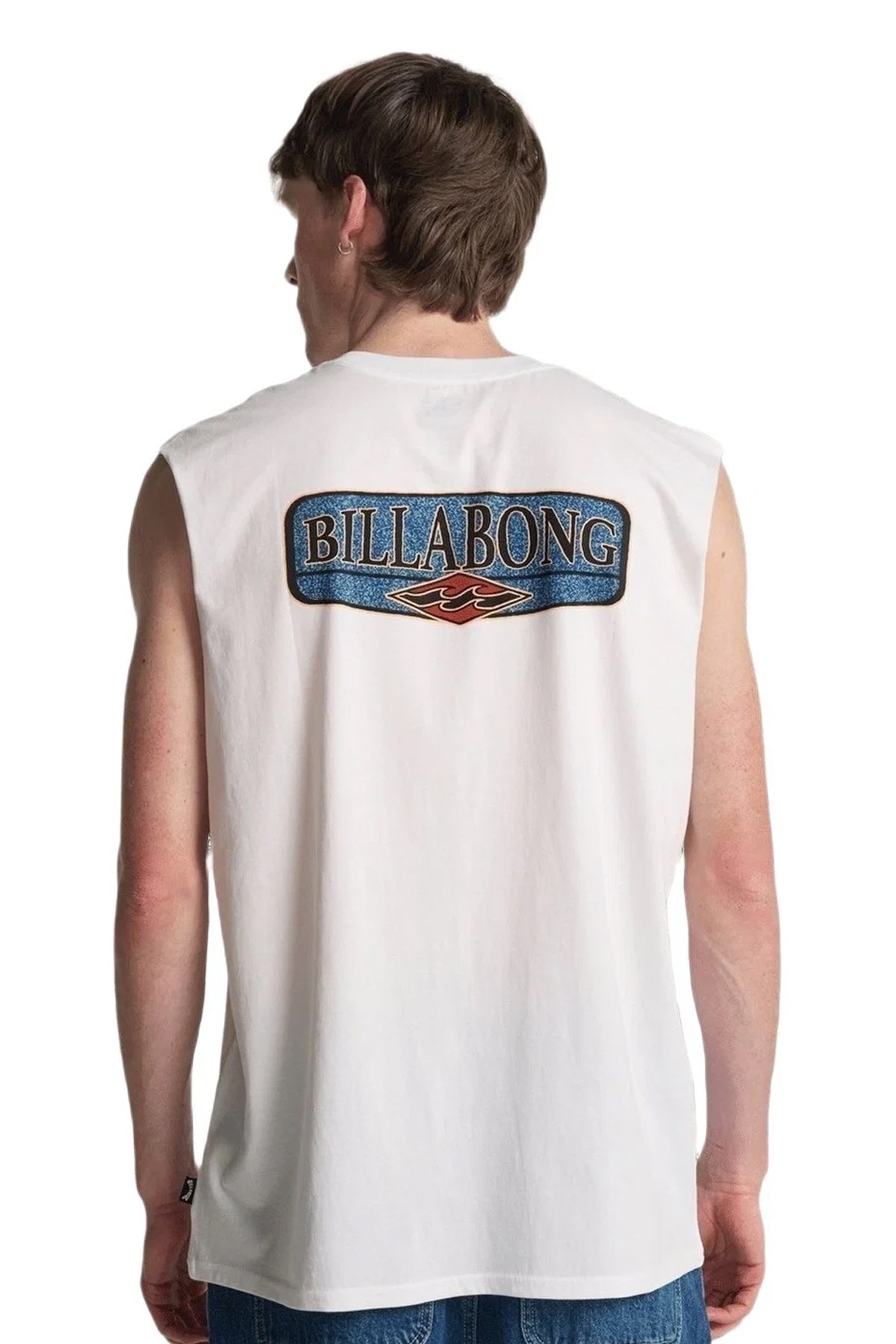 Billabong Burleigh Erkek Tişört EBYZT00491 Siyah