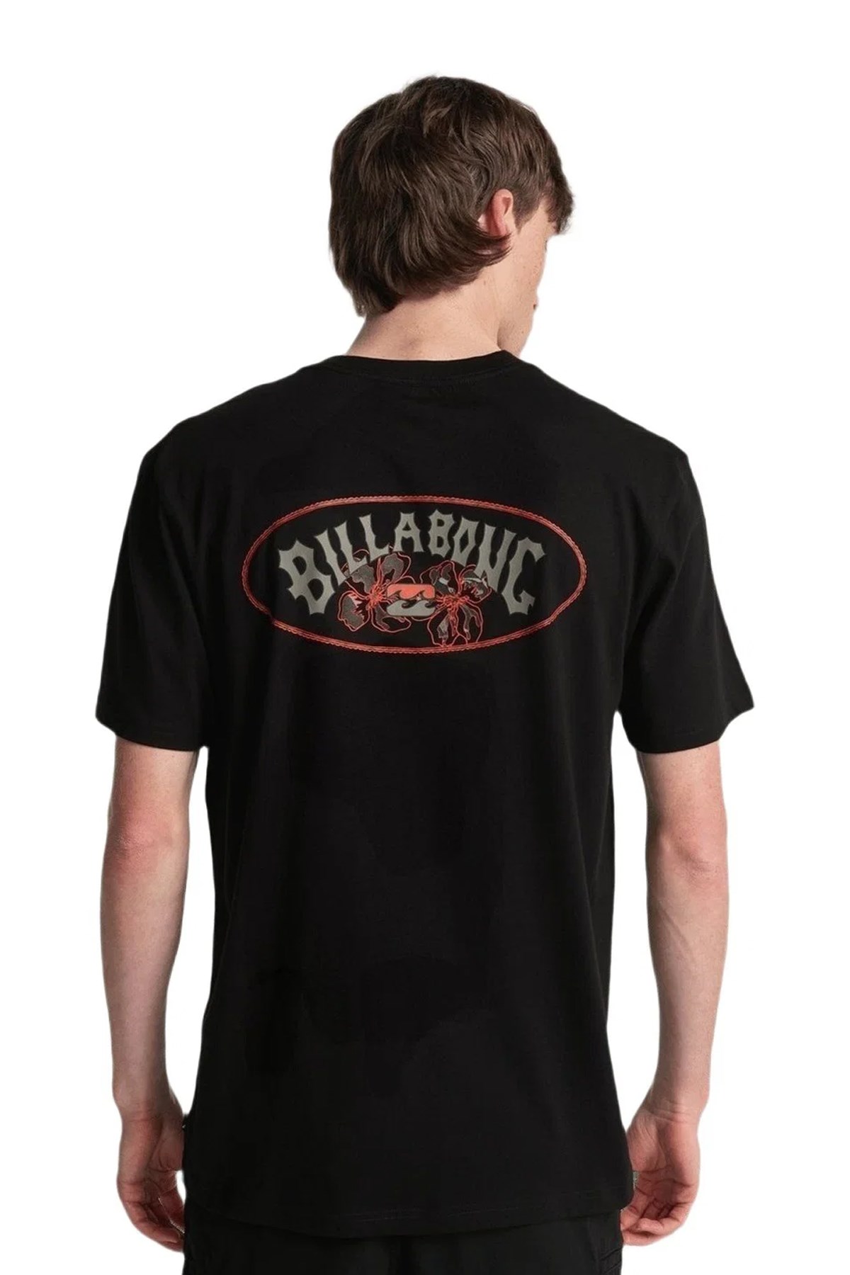 Billabong Arch Erkek Tişört EBYZT00522 Siyah