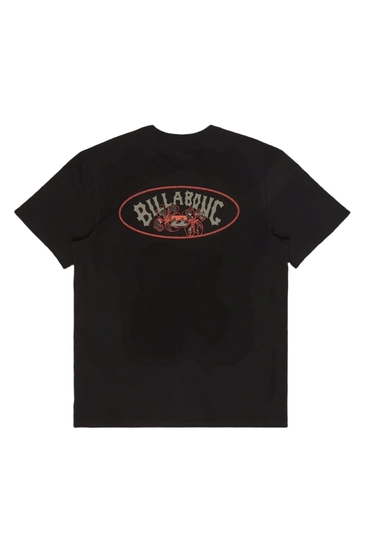 Billabong Arch Erkek Tişört EBYZT00522 Siyah