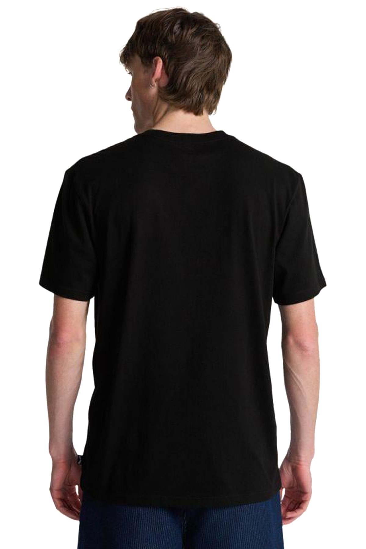 Billabong icon Wave Erkek Tişört EBYZT00575 Siyah