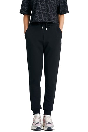 Ellese Kadın Eşofman Altı EF105-BK Siyah