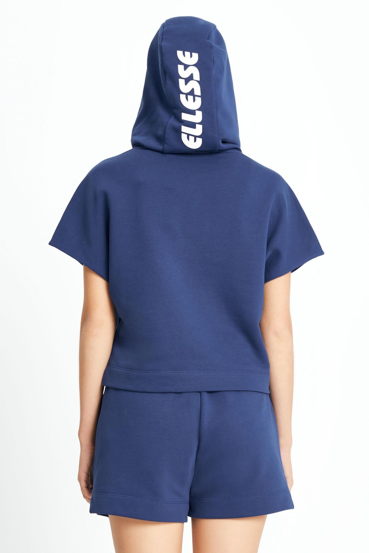Ellesse Kadın Tişört EF134-NV Lacivert