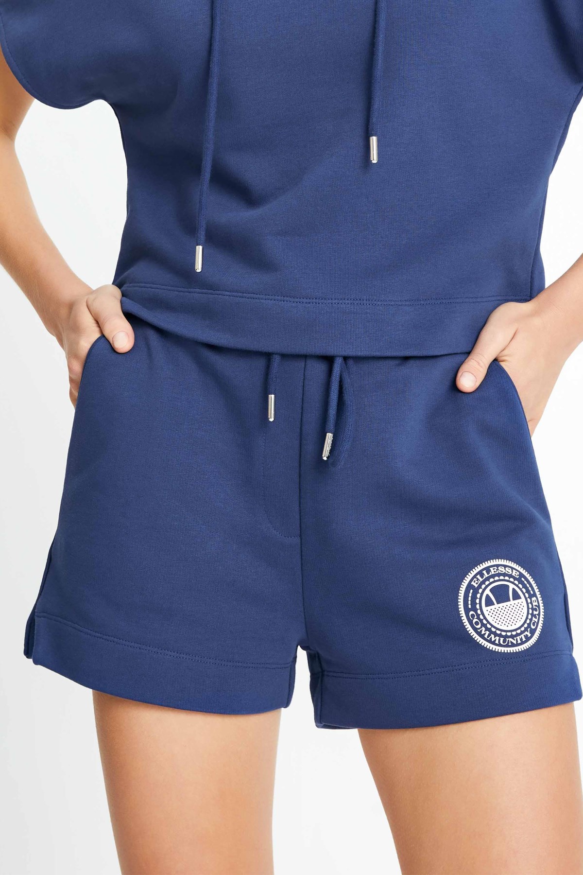 Ellesse Kadın Şort EF136-NV Lacivert
