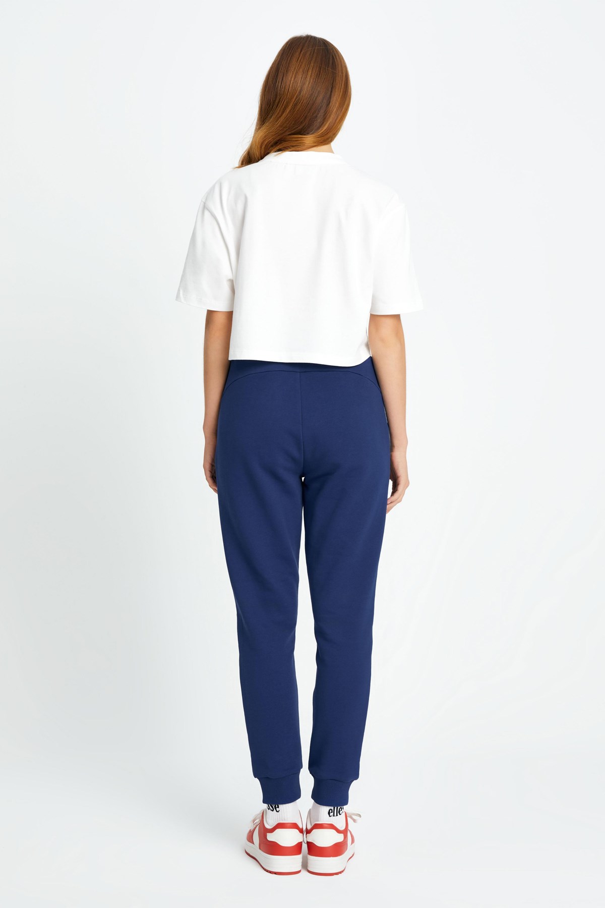 Ellesse Kadın Eşofman Altı EF139-NV Lacivert