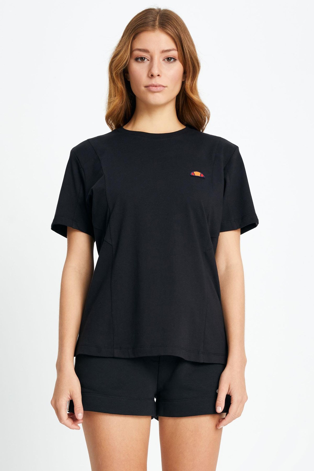 Ellesse Kadın Tişört EF141-BK Siyah