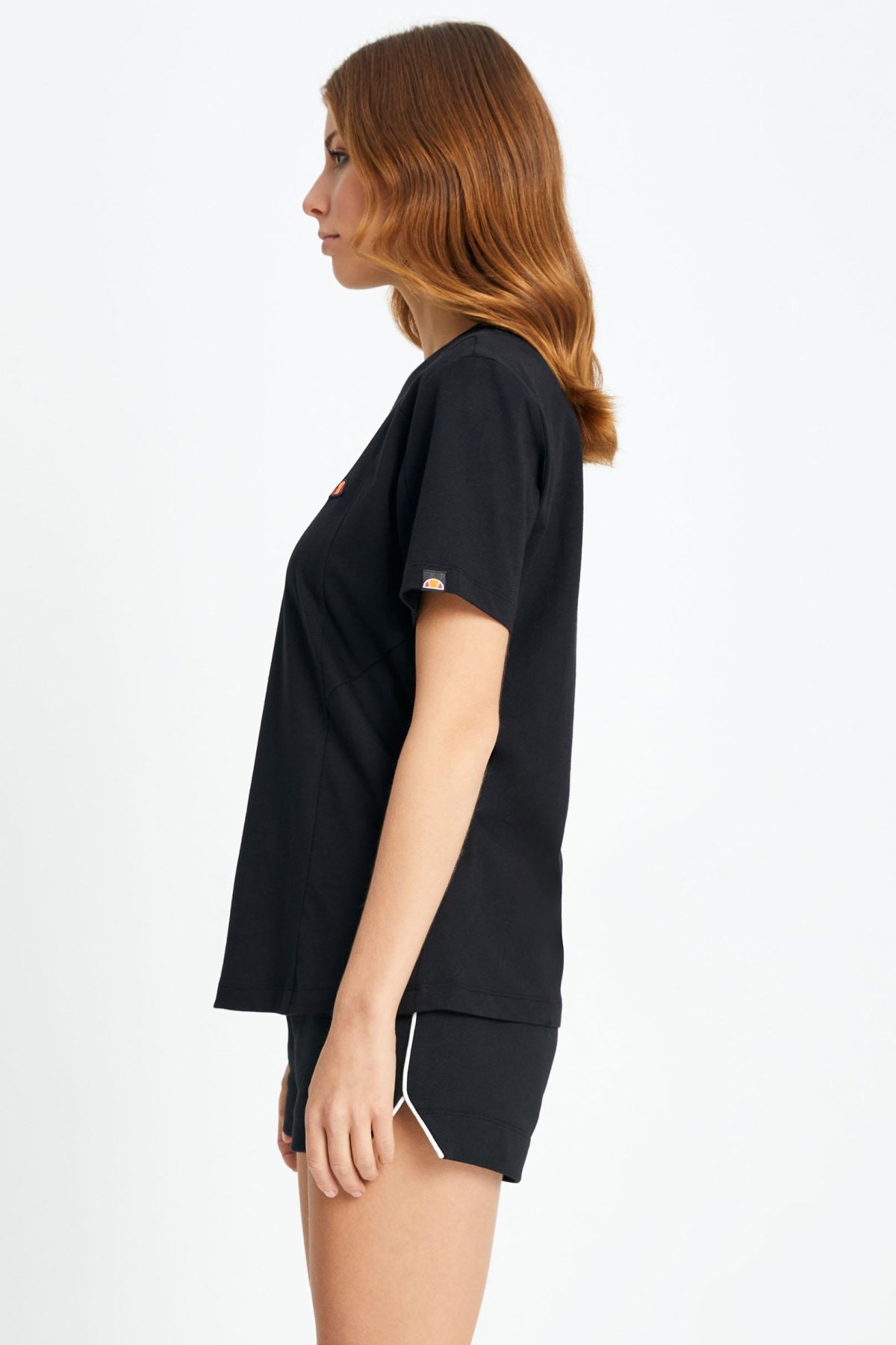 Ellesse Kadın Tişört EF141-BK Siyah