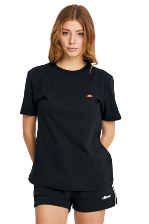 Ellesse Kadın Tişört EF141-BK Siyah