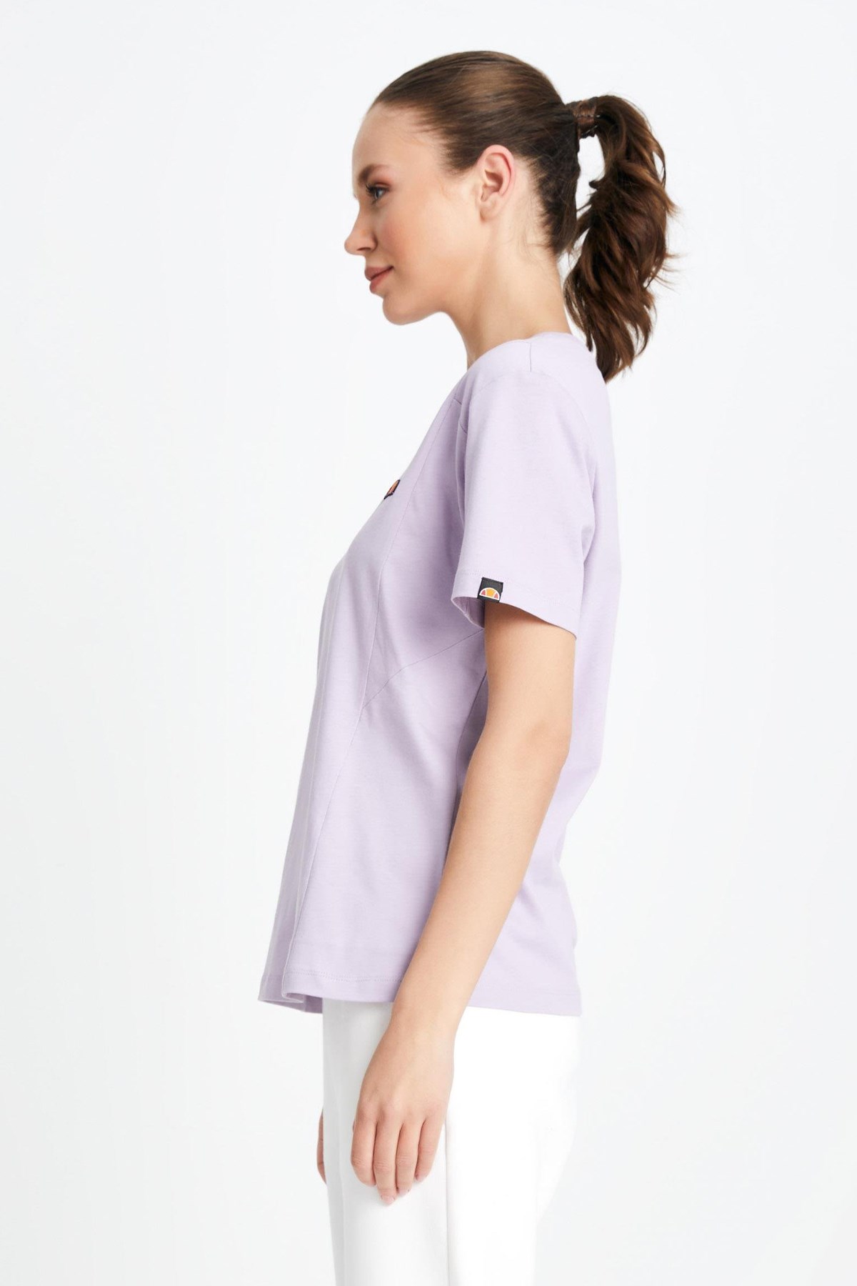 Ellesse Kadın Tişört EF141-LC Mor