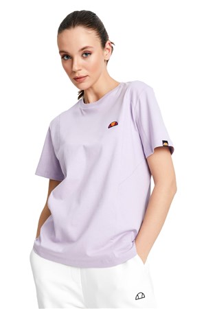 Ellesse Kadın Tişört EF141-LC Mor
