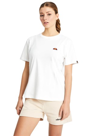 Ellesse Kadın Tişört EF141-OF Beyaz