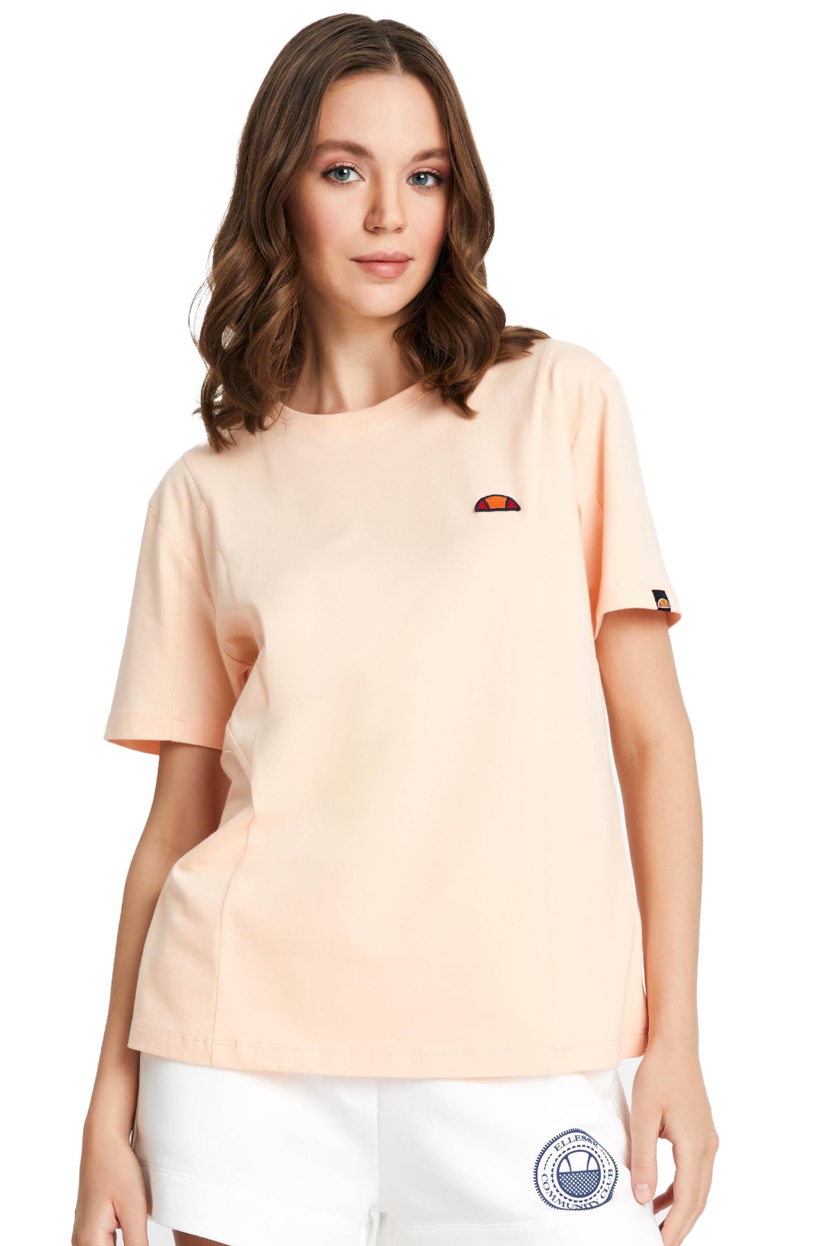 Ellesse Kadın Tişört EF141-SLM Pembe