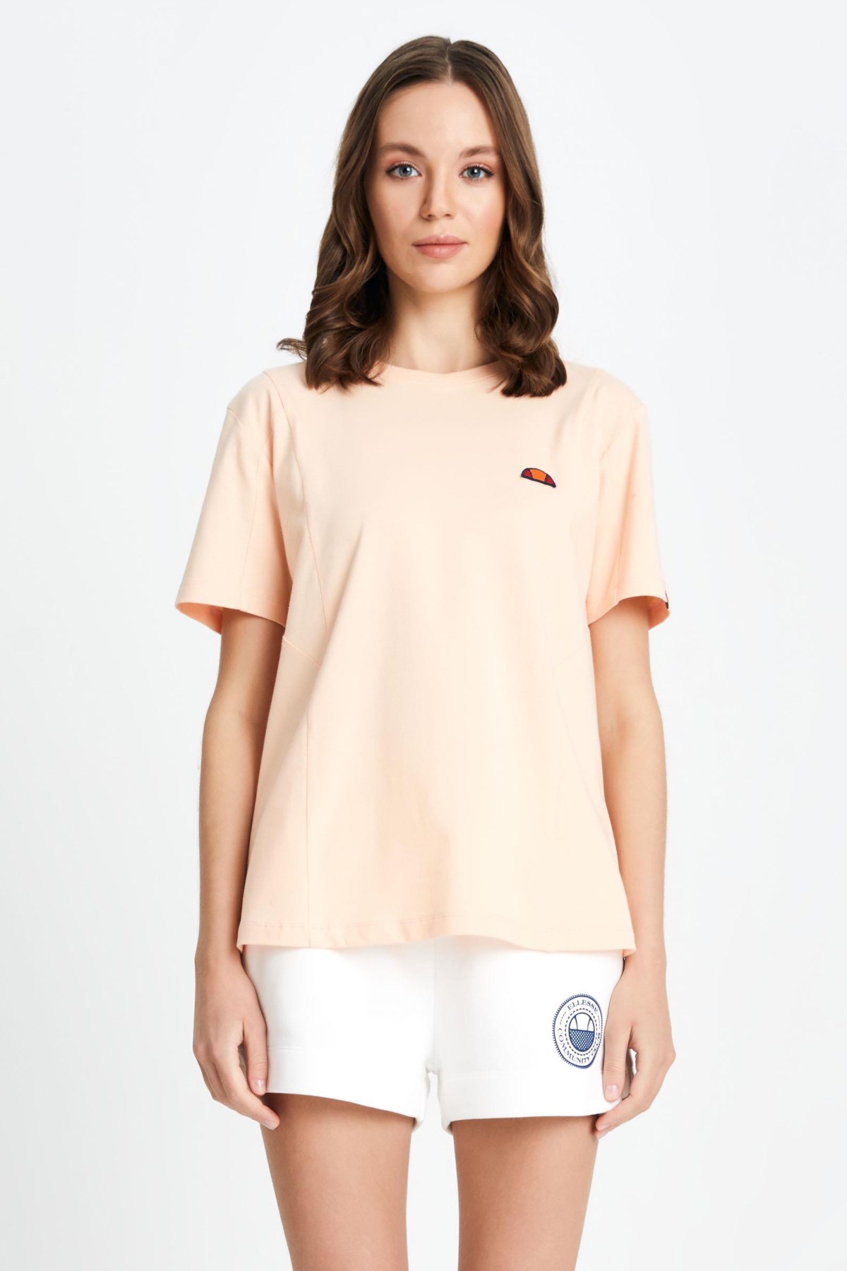 Ellesse Kadın Tişört EF141-SLM Pembe