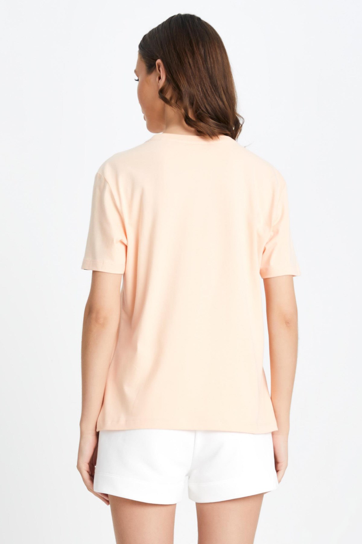 Ellesse Kadın Tişört EF141-SLM Pembe