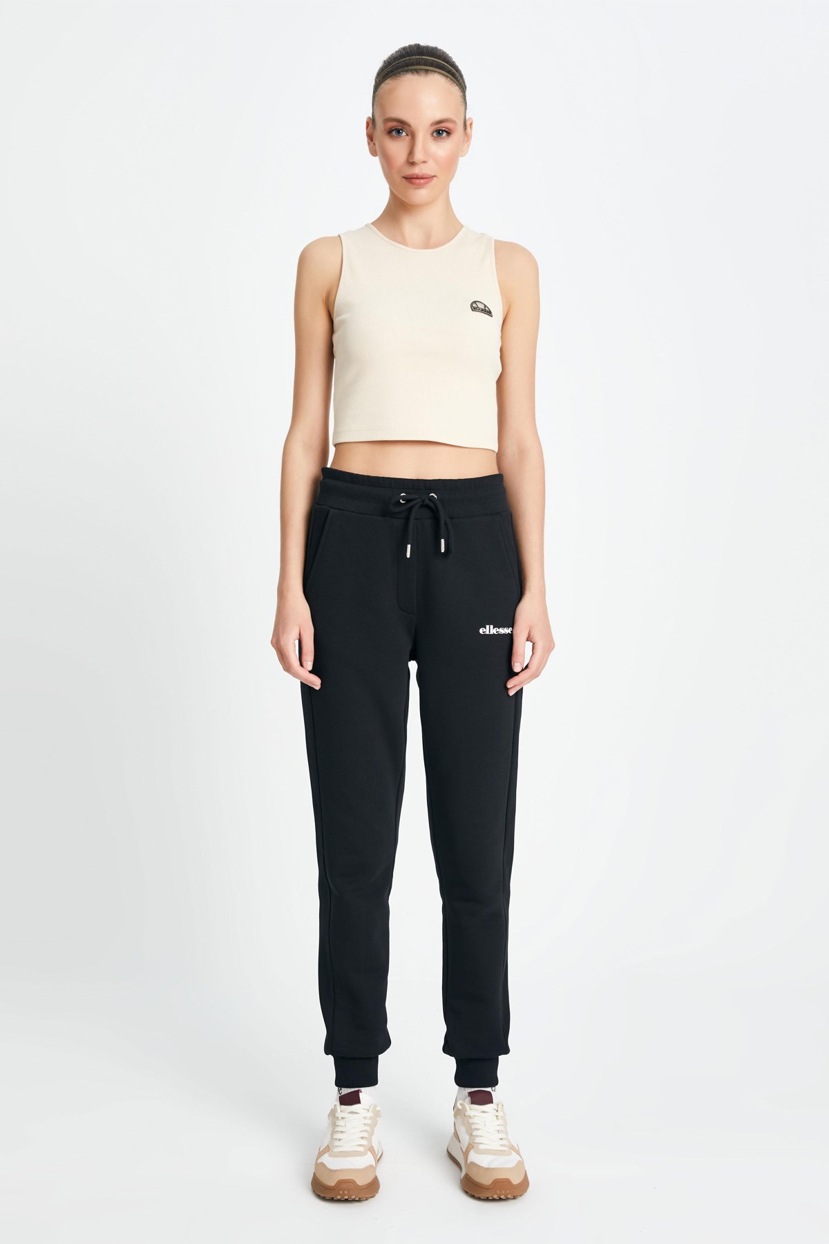 Ellesse Kadın Atlet EF154-BG Bej