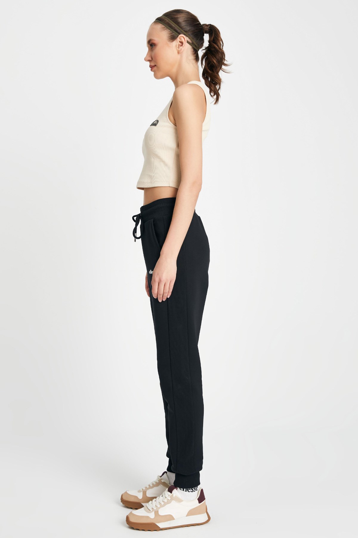 Ellesse Kadın Atlet EF154-BG Bej