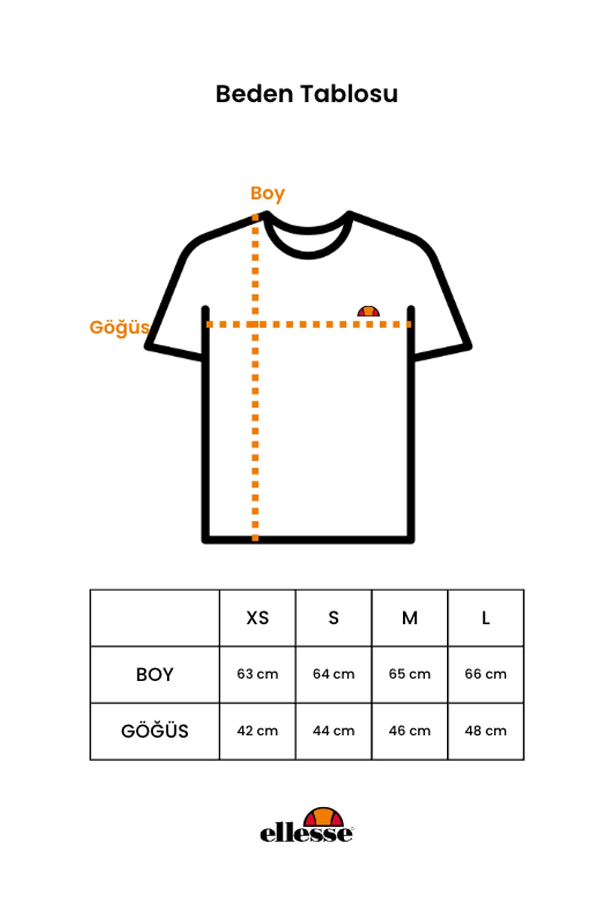 Ellesse Kadın Atlet EF154-BG Bej