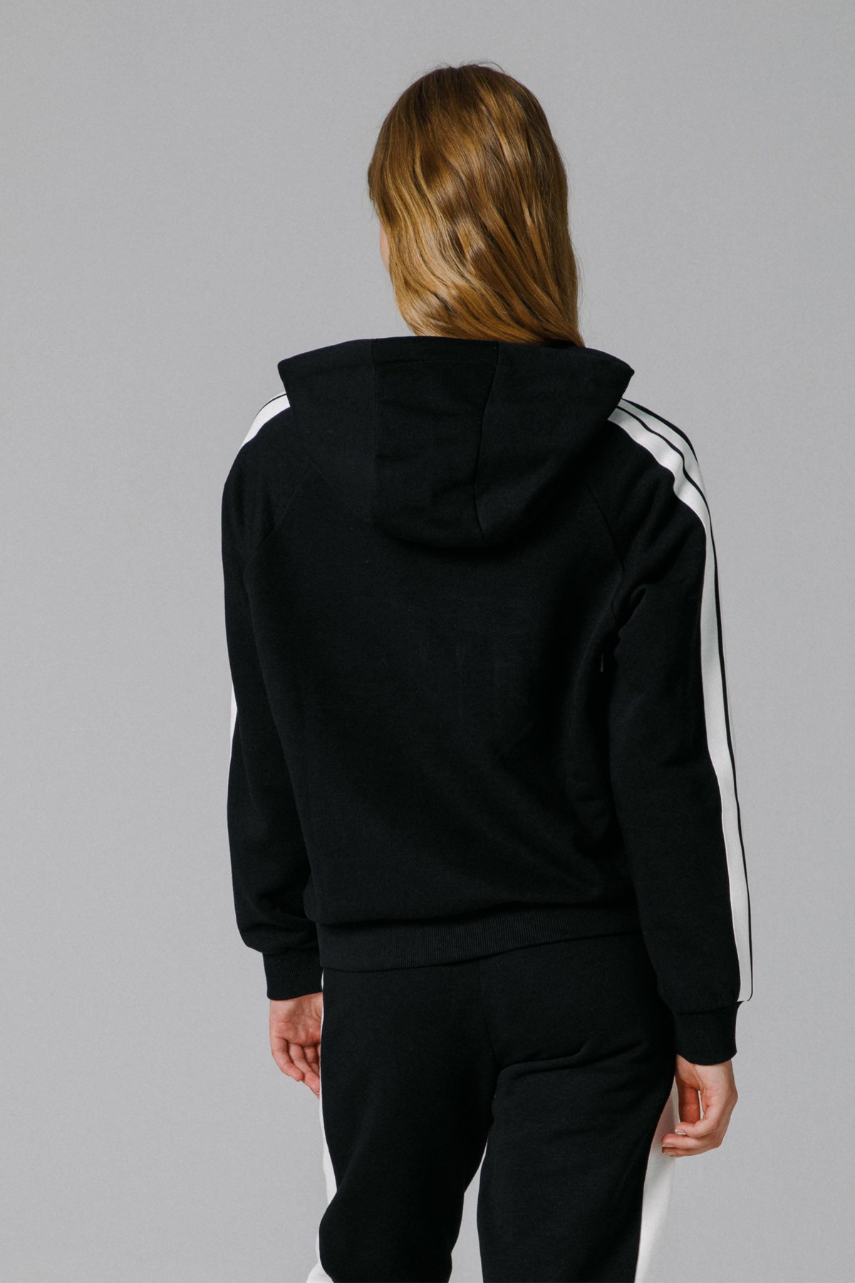 Ellesse Kadın Sweatshirt EF164-BK Siyah