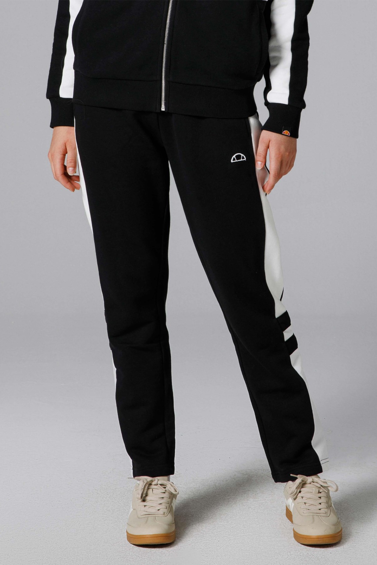 Ellesse KADiN Jogger Eşofman Altı EF165-BK Siyah