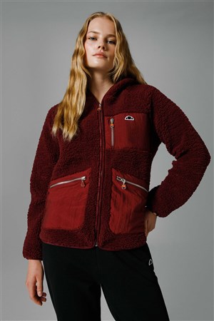 Ellesse Kadın Ceket EF169-BRD