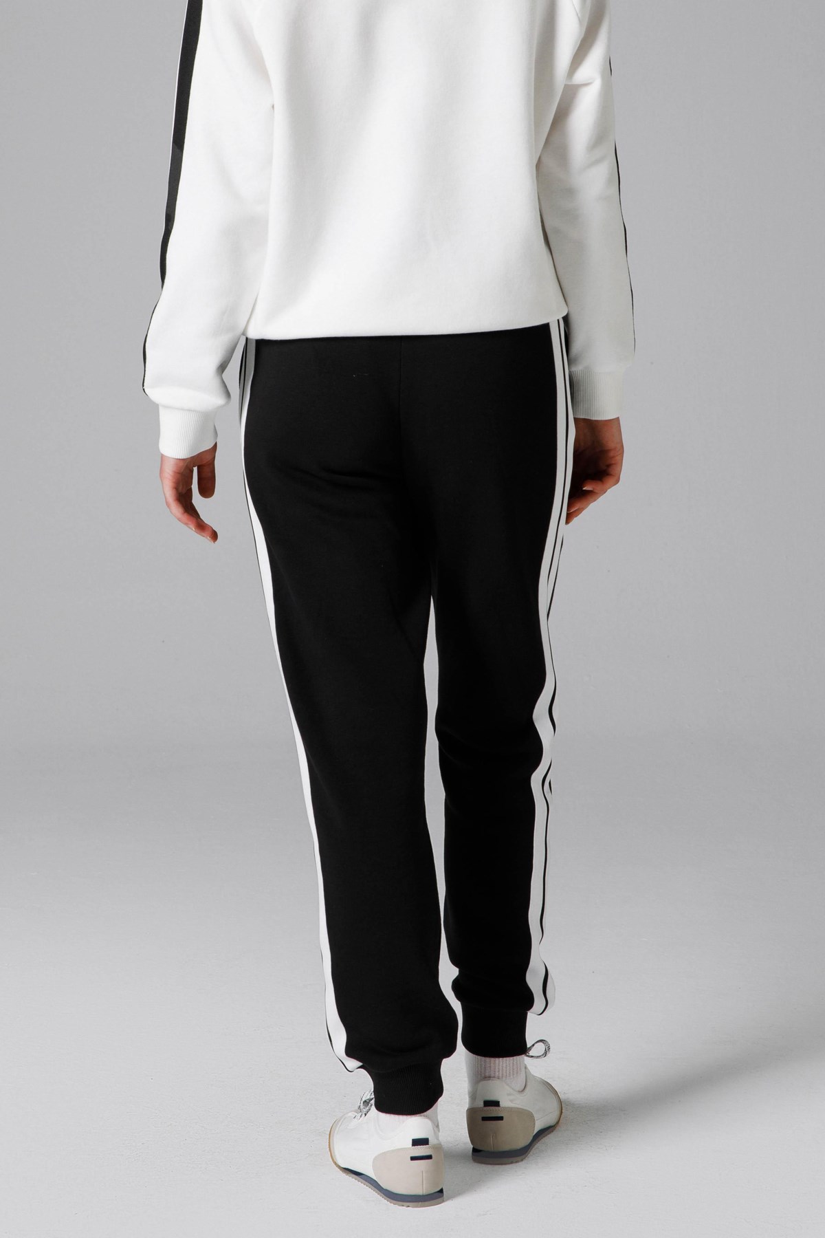 Ellesse Kadın Jogger Eşofman Altı EF170-BK Siyah