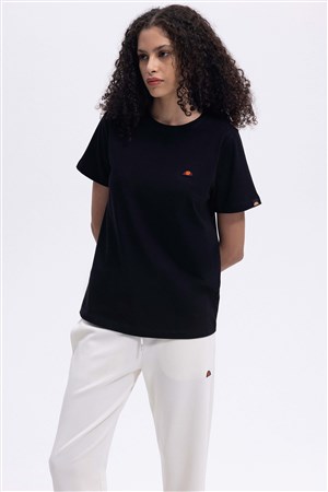 Ellesse Kadın Tişört Ef174-1-Bk Siyah