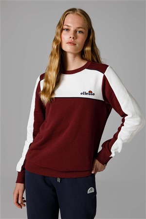 Ellesse KADiN Sweatshirt EF183-BRD
