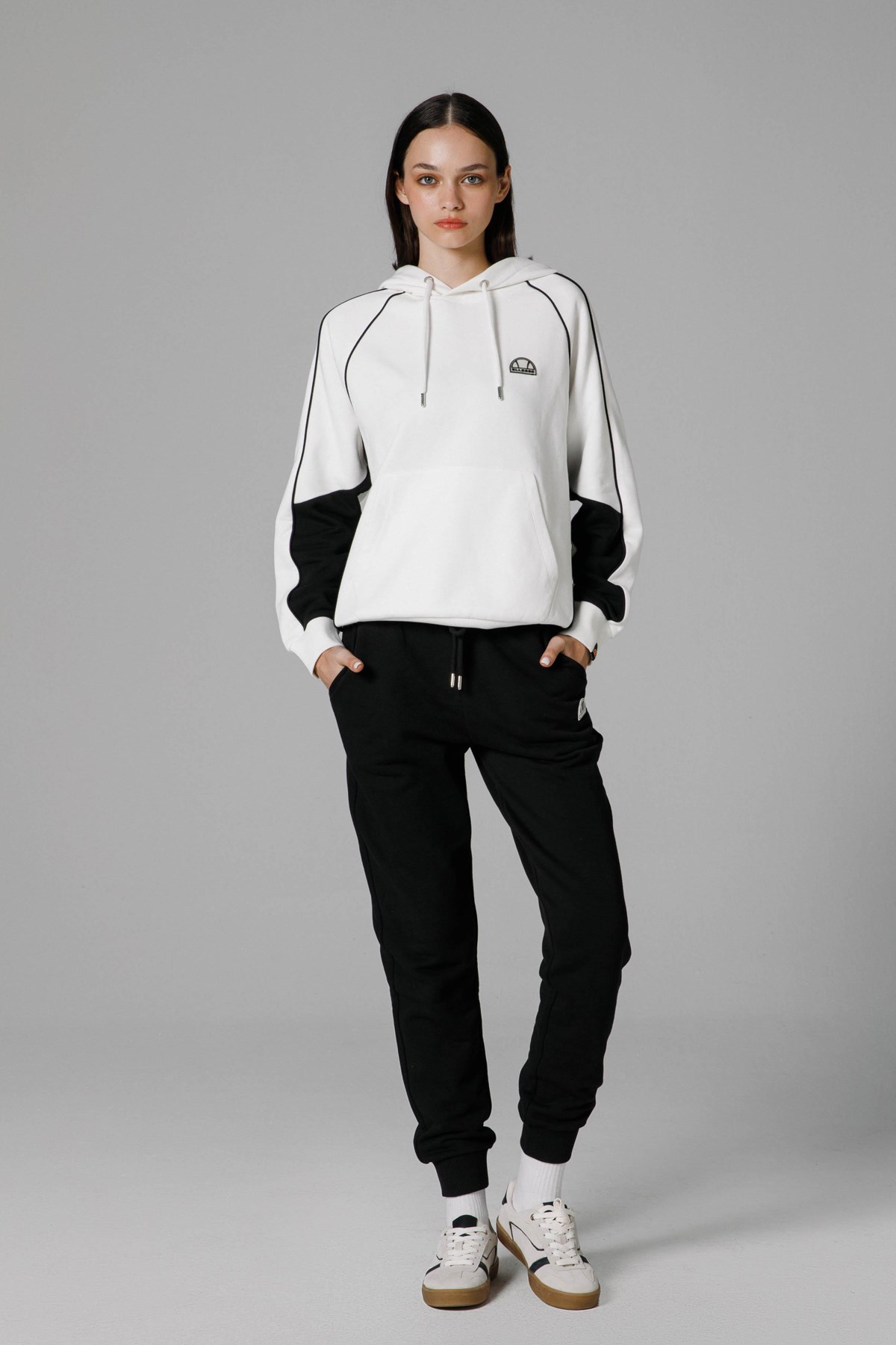 Ellesse Kadın Eşofman Altı EF199-BK Siyah