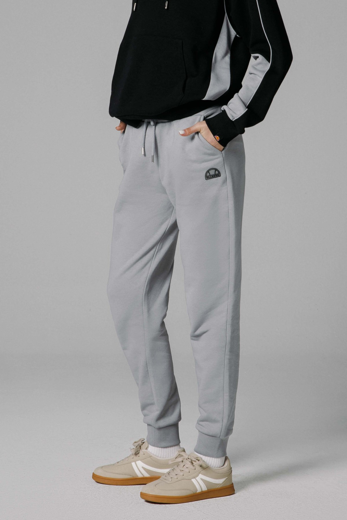 Ellesse Kadın Eşofman Altı EF199-GI Gri