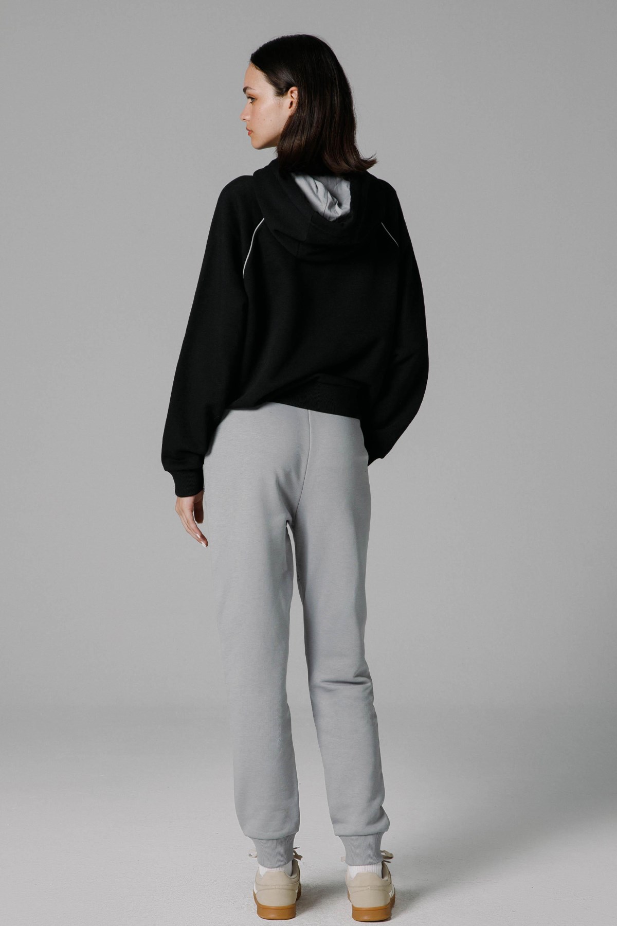 Ellesse Kadın Eşofman Altı EF199-GI Gri