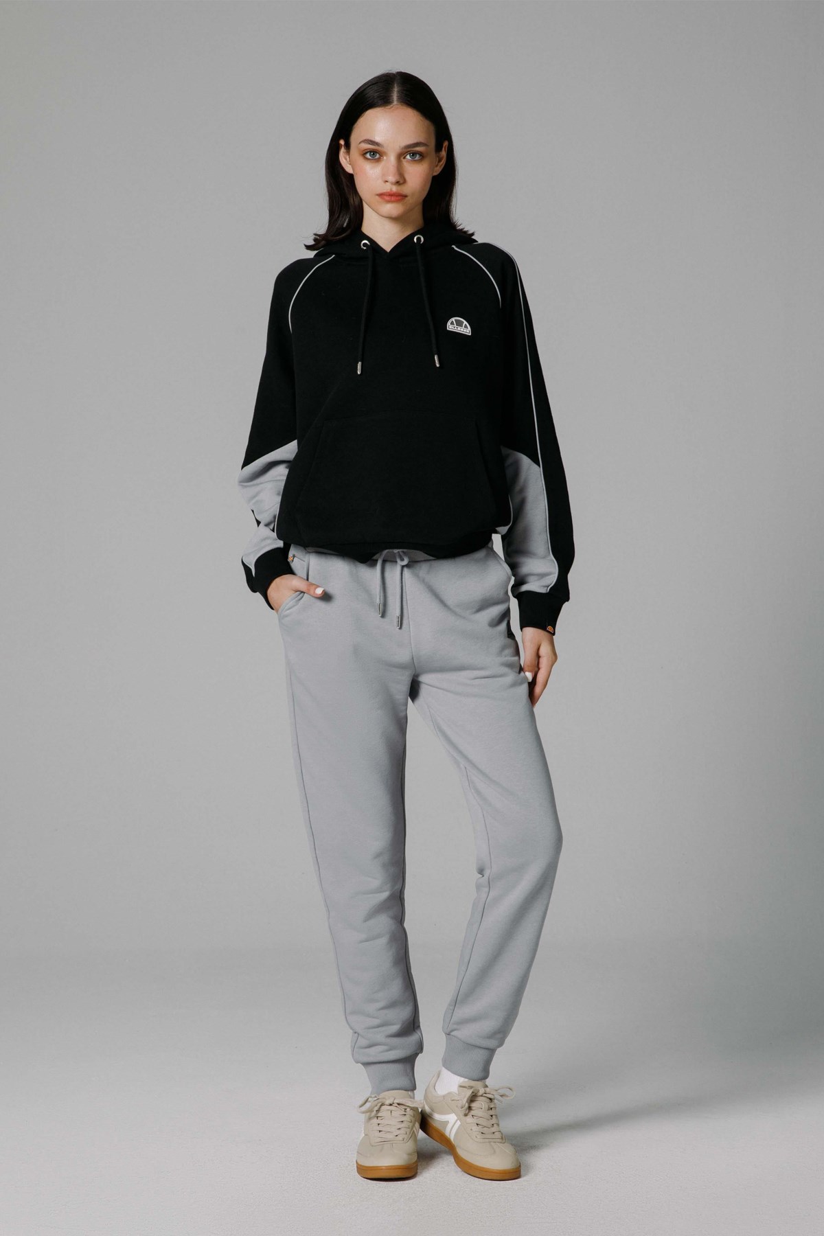 Ellesse Kadın Eşofman Altı EF199-GI Gri