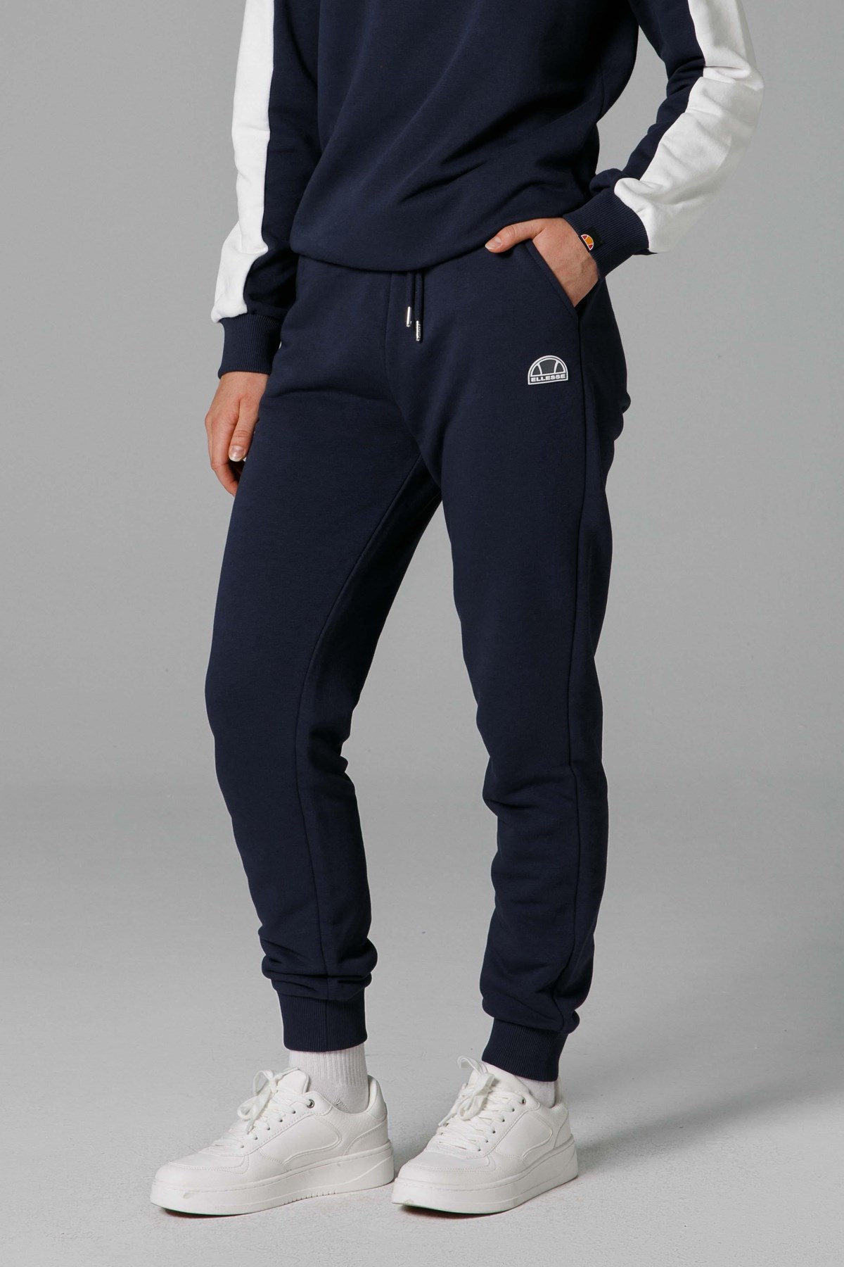 Ellesse Kadın Eşofman Altı EF199-NV Lacivert