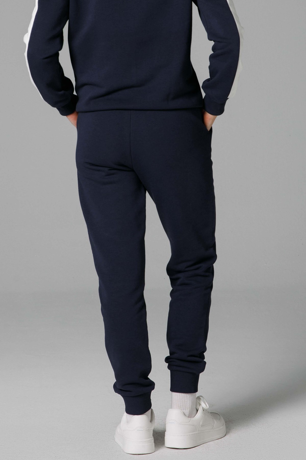 Ellesse Kadın Eşofman Altı EF199-NV Lacivert