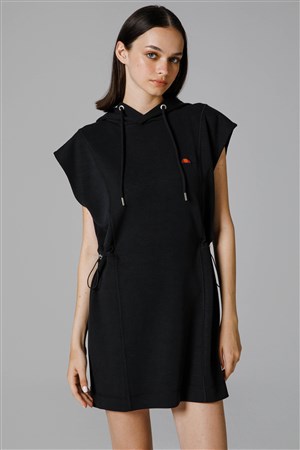 Ellesse Kadın Modal Tenis Elbisesi EF210-BK