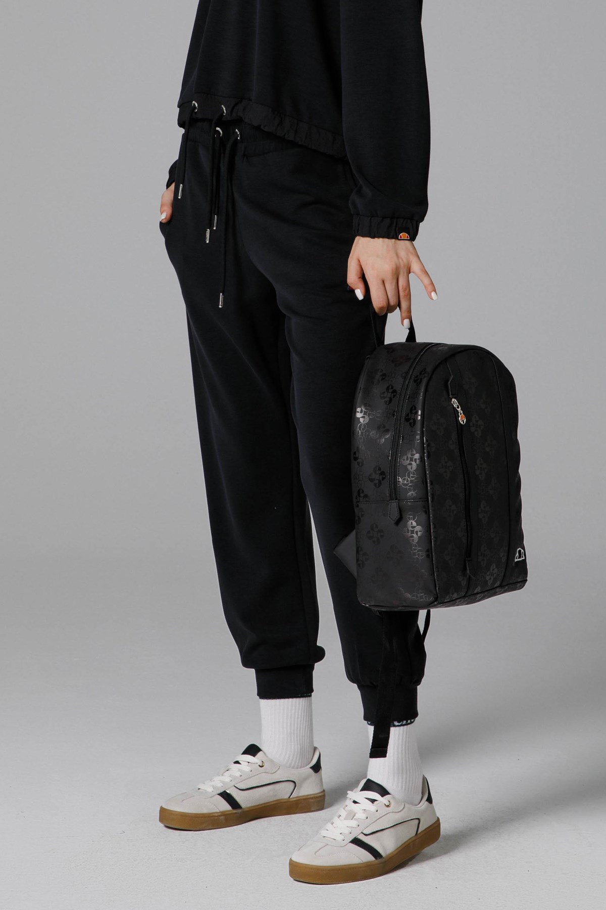 Ellesse Kadın Eşofman Altı EF215-BK Siyah