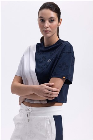 Ellesse Kadın Tişört Ef376-Nv