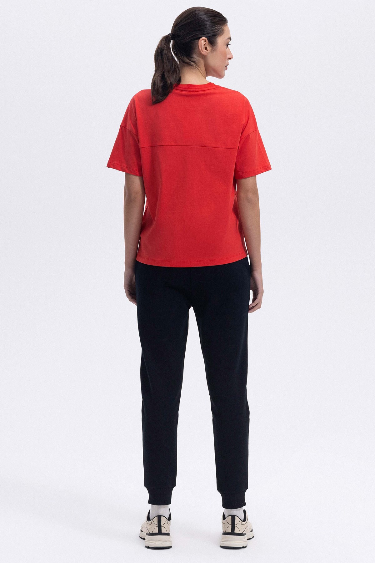 Ellesse Kadın Eşofman Altı Ef382-Bk Siyah