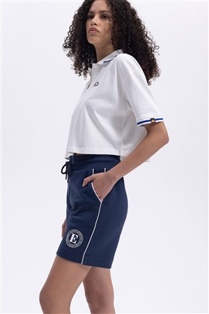 Ellesse Kadın Şort Ef404-Nv