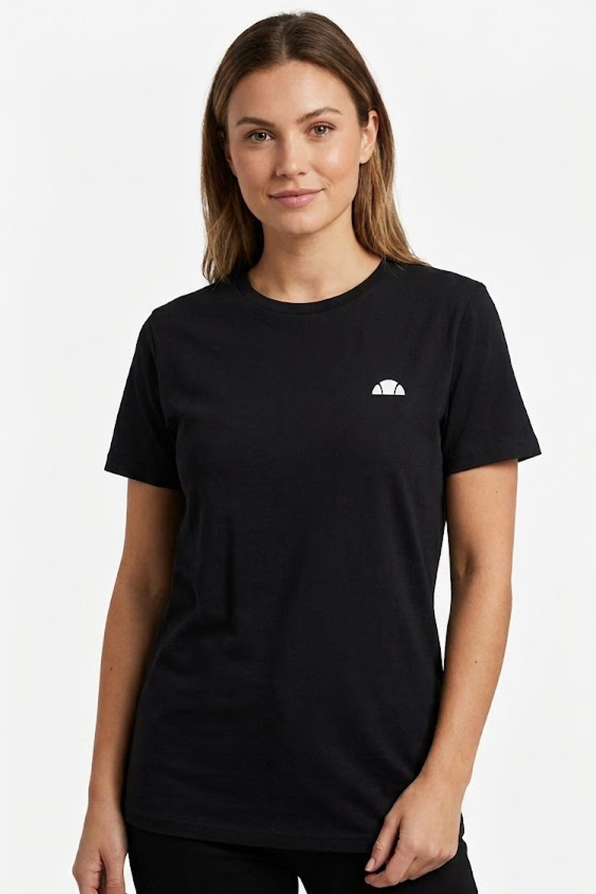 Ellesse Kadın Tişört Ef426-Bk Siyah