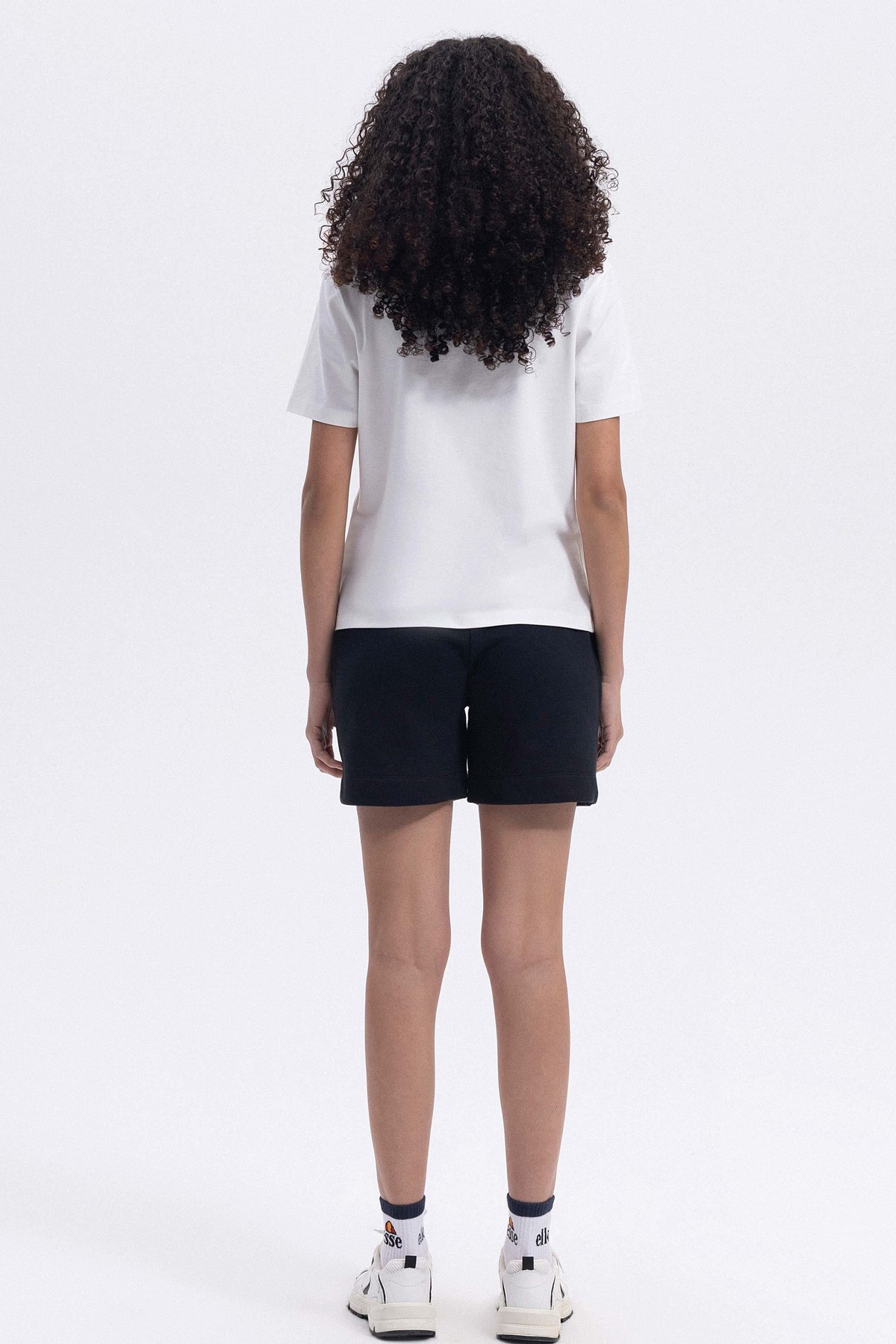 Ellesse Kadın Tişört Ef426-Ecr Ekru