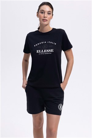 Ellesse Kadın Tişört Ef446-Bk