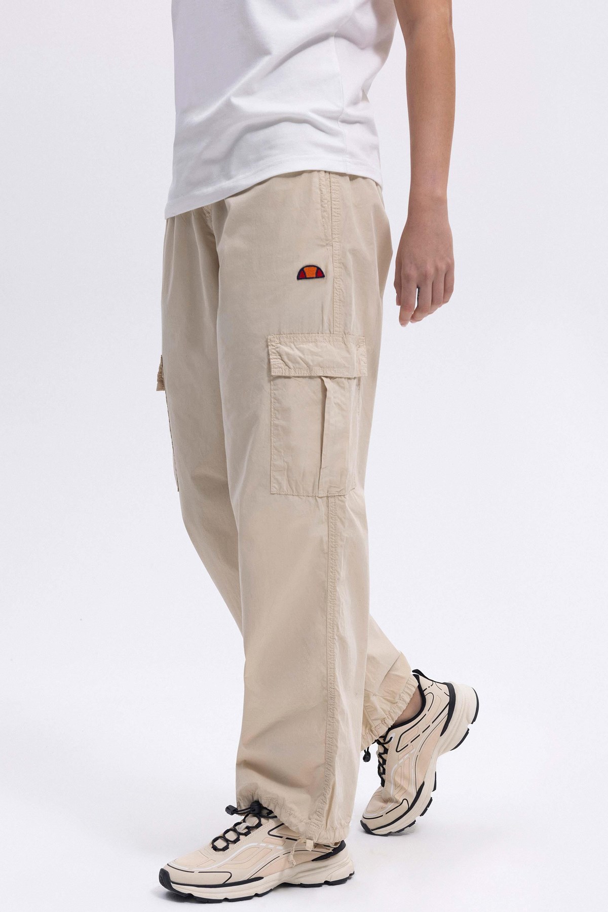 Ellesse Kadın Kargo Pantolon Ef451-Stn Bej