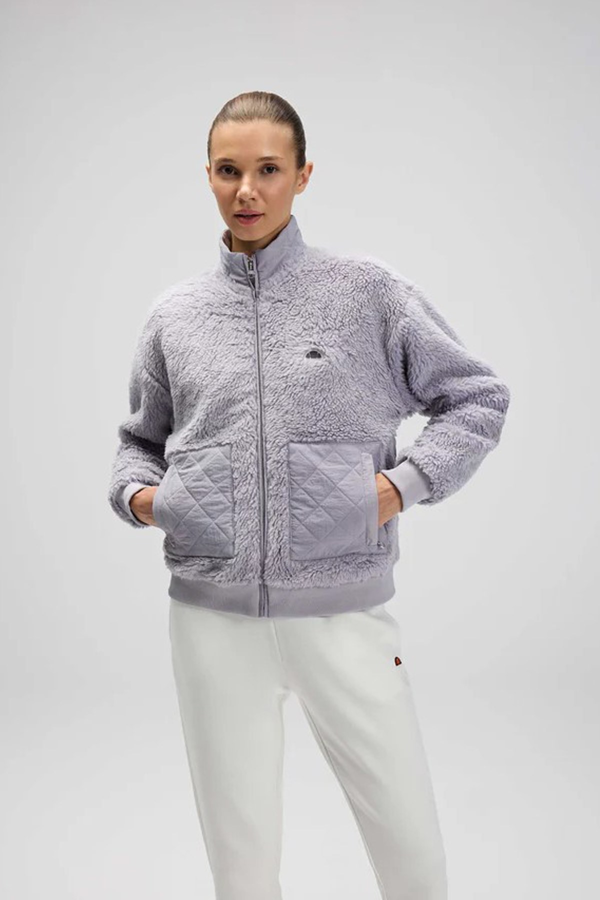 Ellesse Kadın Polar EF525-LC Pembe