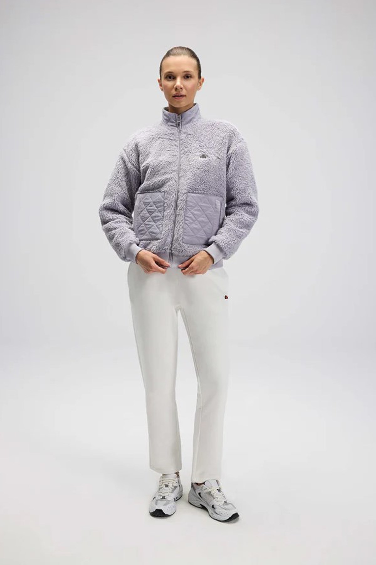 Ellesse Kadın Polar EF525-LC Pembe