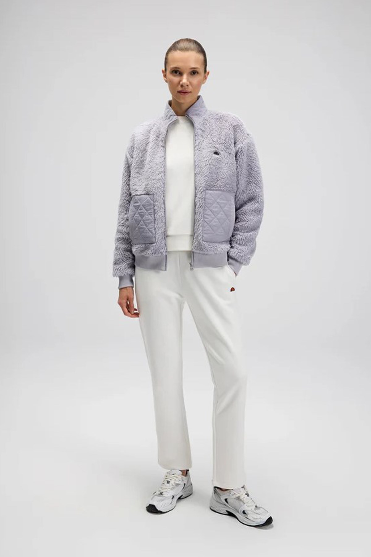 Ellesse Kadın Polar EF525-LC Pembe