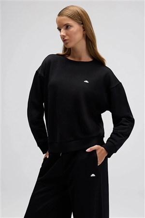 Ellesse Kadın Sweatshirt EF527-BK